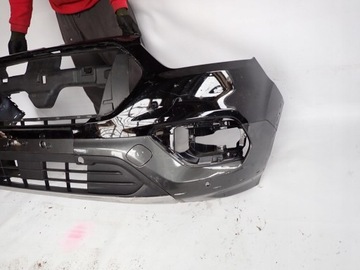 фото thumb №8, Ford transit custom active рестайлінг 17- бампер перед переднє jk21-r17757-a