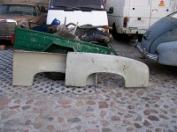 Сирена bosto r20 запчасти рама целая прямая Оригинал, фото thumb