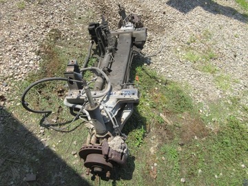 фото thumb №1, Супорт гальмівний лівий перед mercedes sprinter w903