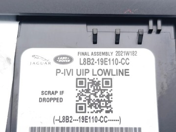 фото thumb №7, Land rover range rover evoque гніздо / з'єднувач usb 2021 suv 4/5dr 20-23