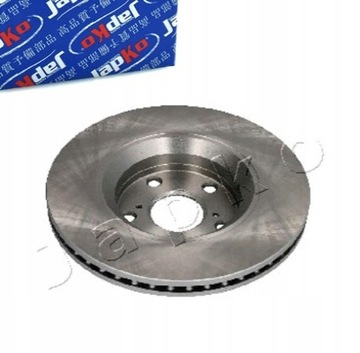 фото thumb №1, Диски тормозные вентилируемые перед toyota avensis 2.0 2.2