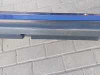 фото thumb №6, Maserati ghibli молдинг порог левая blue techno wb