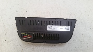 фото thumb №3, Панель повітропровід 13343709 opel astra j