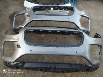 фото thumb №1, Jaguar оригинальный номер j9c3-17f003-c динамический бампер