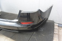 фото thumb №7, Maserati quattroporte vi 13- бампер задняя чёрный