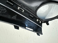 фото thumb №13, Toyota aygo ii 2 lift 18-22r спойлер накладка бампера перед 52112-0h080