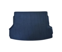 фото thumb №1, Мат багажника do subaru forester 2019-2024 чёрный