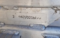 фото thumb №5, Scudo expert proace 1612587980 багажник даховий з ролик + drabinka