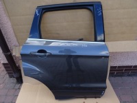 фото thumb №1, Ford kuga mk2 двері праве правий задні задня