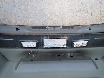 фото thumb №10, Крышка зад задняя крышка багажника vw volkswagen touran 3 iii 5ta 5t1 2015-