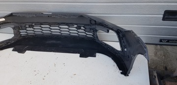 фото thumb №11, Vw golf viii 8 gti gtd бампер перед переднее 5h0807221g 5h0805915l