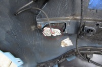 фото thumb №10, Бампер задняя задний vw up 1s6 lift 16-