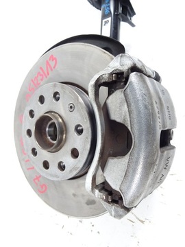 фото thumb №15, Vw golf 7 vii рестайлінг амортизатор поворотна опора права 5q0256r 5q0413023fh