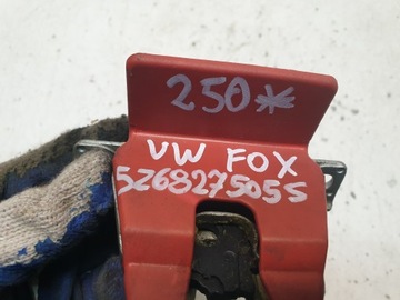 фото thumb №5, Замок кришки багажника vw fox 5z6827505s