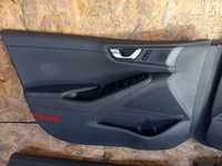 фото thumb №5, Hyundai ioniq обшивки дверь komolet