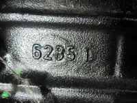 фото thumb №6, Saab 95 2.3 turbo 00r. b235e 170km 187tys. двигатель блок двигателя