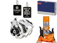 фото thumb №1, Генератор lexus gs ls 4.3 08.00-11.11 denso #petrolhead pro+ kit4