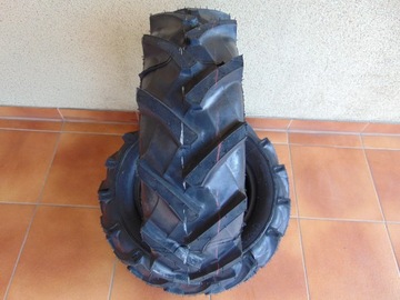 2x Opony 6,5/80 R14 6,5-14 TRAKTOREK SIEWNIK