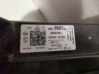 фото thumb №8, Фара передня ліве led opel corsa f рестайлінг 23- 9851263780
