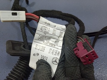 фото thumb №6, Mercedes gls x166 жгут дверь перед левая a1665403903