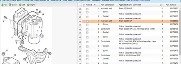 фото thumb №7, Saab 9-3 ver2 2009 насоса гальмівні