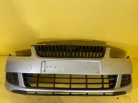 фото thumb №1, Skoda fabia ii бампер передний