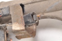 фото thumb №12, Mitsubishi lancer viii 1.6 рулевая рейка рейка рулевая eu 1107167