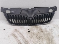 фото thumb №1, Решітка радіатора решітка радіатора передній skoda fabia ii 5j0853668c