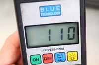 фото thumb №10, Дверь левая перед передние голубой citroen c3 pluriel 1 i 02-10