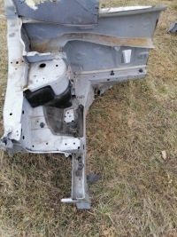 фото thumb №5, Qashqai ii j11 2018 підкрилок лонжерон правий