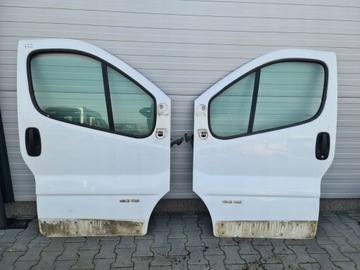 фото thumb №1, Дверь передние левая правые trafic vivaro primastar