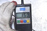 фото thumb №5, Дверь левая перед передние оранжевые renault twingo 2 ii 07-12