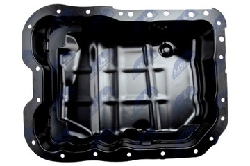 фото thumb №9, Піддон масляна двигуна dodge caliber 2.0 2.4 06- journey 2.4 09- jeep