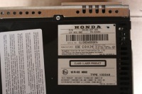 фото thumb №2, Honda cr-z 1.5 гибрид радио оригинал europa kod