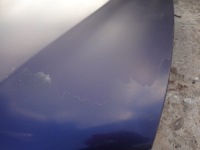 Капот кришка двигуна bmw 5 e39 седан універсал montrealblau в Україні, фото thumb