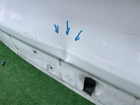 фото thumb №10, Toyota rav 4 rav-4 v 5 2019- крышка багажника