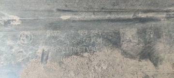 фото thumb №10, Bmw 1 e81 e82 e88 планка порогова права поріг накладка 7183234