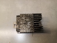 фото thumb №1, Блок управления вентилятора mercedes w168 1.7 cdi