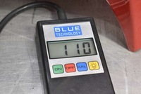 фото thumb №11, Капот крышка двигателя czerwona kia ceed 2 ii 12-18