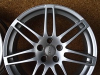 фото thumb №14, Audi a4 b8 8k a5 8t диски 19 дюймів 8,5jx19 et 43 kpl 8k0601025aa 4f0601025dg