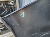 Vw caddy 2k7 20- бампер задняя задний 2k7807421 Недорого, фото thumb