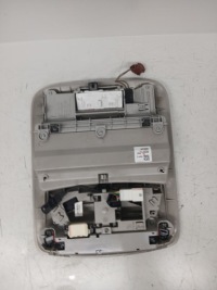 фото thumb №5, Renault koleos ii лампа стельовий перед 98980xxxxr