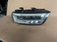 фото thumb №14, Audi q3 8u рестайлінг 14- фара праве перед led європа 8u0941034