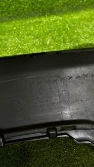 Bmw x1 u11 x line спойлер молдинг бампер задняя задний 51125a045a5 с Разборки, фото thumb