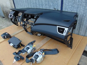 фото thumb №5, Консоль подушки подушка безпеки hyundai i30 ii 2012- оригінал