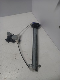 фото thumb №5, Підйомник скло передній лівий subaru forester iii