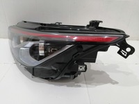 фото thumb №6, Лампа левая передняя перед vw golf 8 5h1