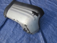 фото thumb №14, Opel frontera b long 98-04 5d уголок бампера задняя