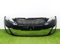 фото thumb №1, Peugeot 308 ii gt-line бампер перед передній 13-17