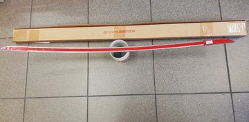 фото thumb №6, Toyota avensis yaris ii 03-11 планка хром кришки